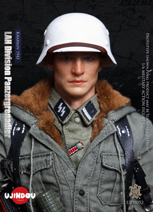 Pre-order 1/6 UJINDOU UD9052 WWII LAH Division Panzergrenadier Action Figure