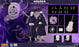 Pre-order 1/6 Rocket Toys ROC-021 Madara Uchiha White Mask Version Action Figure