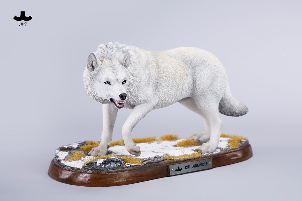 In-stock 1/6 JXK JXK242E Direwolf Turf Stand