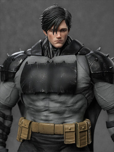 Pre-order 1/12 LPZZ DC008 The Absolute Batman Action Figure