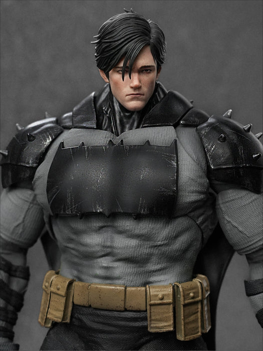Pre-order 1/12 LPZZ DC008 The Absolute Batman Action Figure