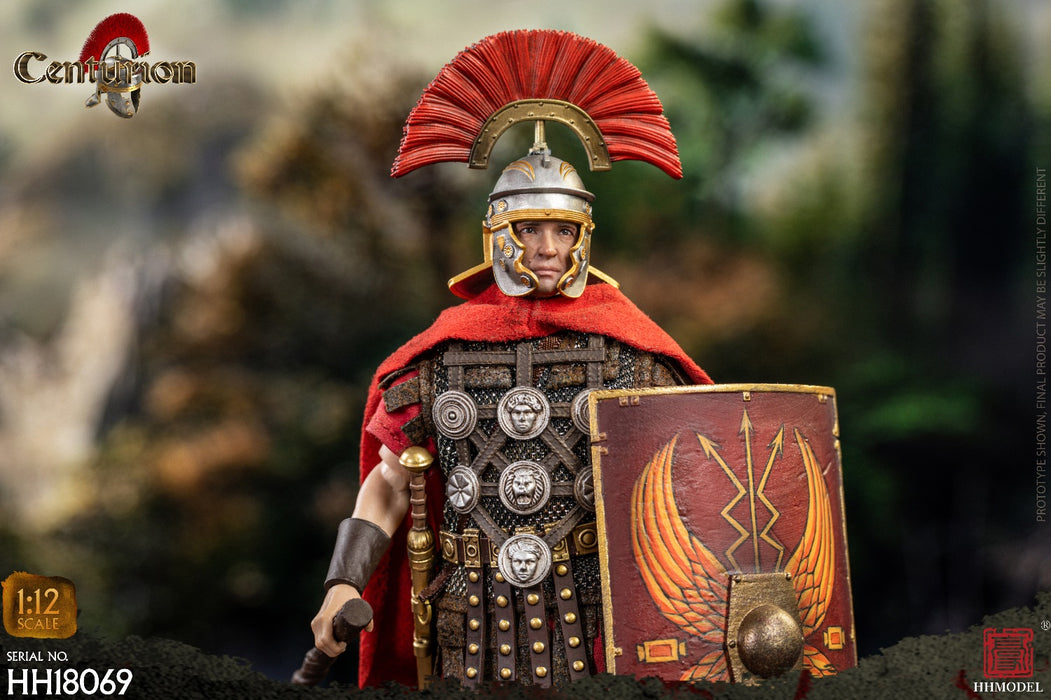 In-stock 1/12 HHMODEL HH18069B Imperial Legion - Centurion Action Figure