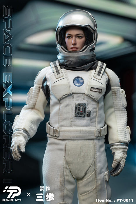 In-stock 1/6 Premier Toys PT-0011 Space Explorer Action Figure