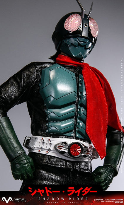 In-stock 1/6 VTS TOYS  VM-050 Shadow Rider Action Figure