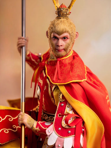 Pre-order 1/6 HAOYU TOYS H22066 Myth Series - Monkey King - Embroidered version