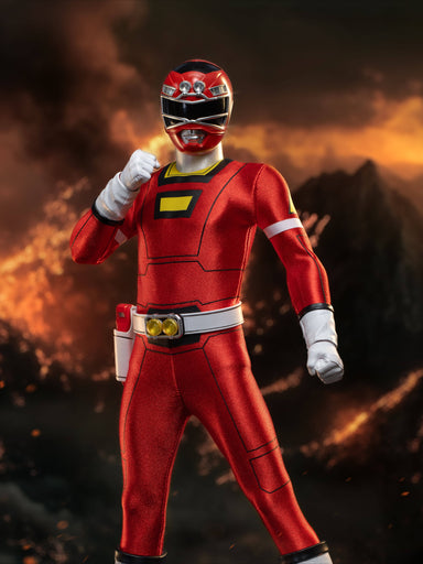 In-stock 1/6 SOOSOOTOYS SST-074 Red Warriors (A) Action Figure