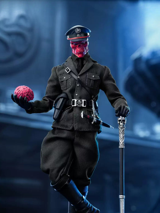 Pre-order 1/12 TEM TEMS007 Blood Captain in 2 color styles (A-Green & B-Black)
