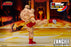Pre-order 1/12 Storm Collectibles SFSA08 ZANGIEF - STREET FIGHTER ZERO 3 Action Figure