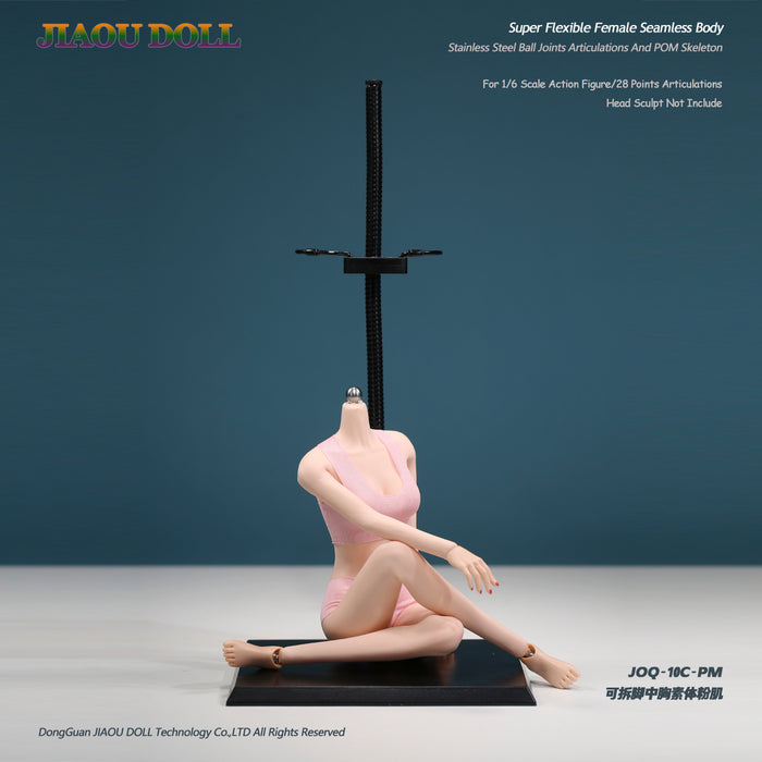 JIAOU DOLL 1/6 Female Body 10C Collection (Censored)