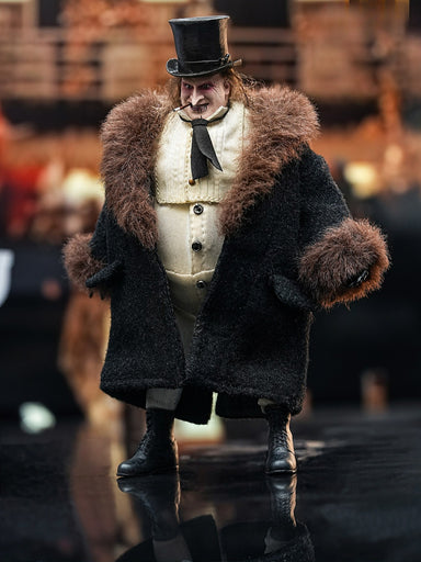 Pre-order 1/12 Miniwork MW-002 Gentleman of Crime Action Figure