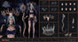 Pre-order 1/6 TBLeague PL2026-237A Serpent Kin - Calamity & PL2026-237B Serpent Kin - Oracle