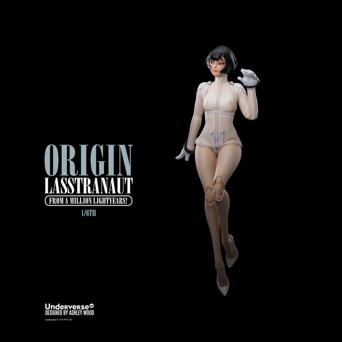 Pre-order 1/6 Underverse UV202401 Origin Lasstranaut Catherine Catherine