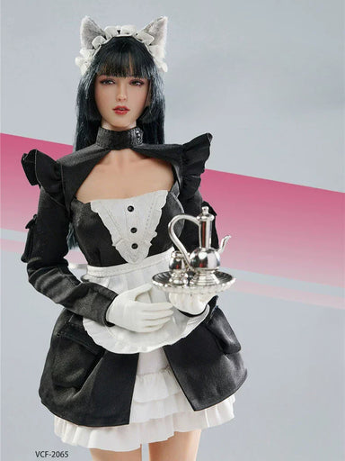 In-stock 1/6 Verycool VCF-2065 Assassin Maid Michelle Action Figure
