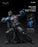 Pre-order 1/12 INART MAG-G0007 Batman Battle Damaged Version
