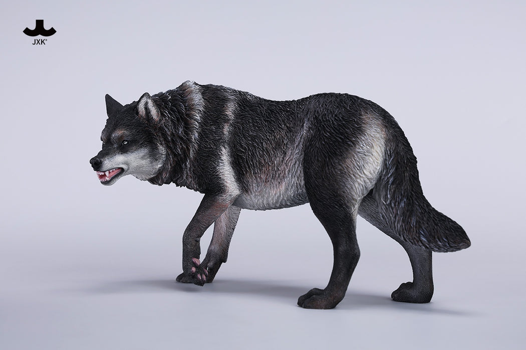 In-stock 1/6 JXK JXK242 Direwolf Figurine