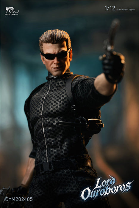 Pre-order 1/12 Hell Cat DYM202405 Lord Ouroboros Action Figure