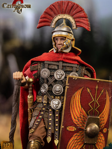 In-stock 1/12 HHMODEL HH18069B Imperial Legion - Centurion Action Figure