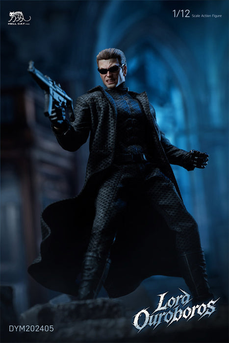 Pre-order 1/12 Hell Cat DYM202405 Lord Ouroboros Action Figure