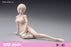 In-stock 1/12 86TOYS X Longshan T86-ST01234A Semi-Seamless Pale Female Body