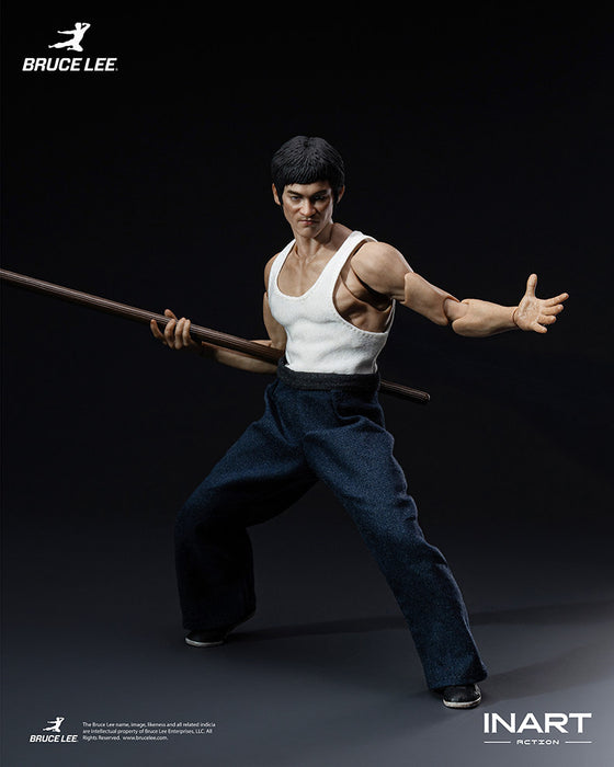Pre-order 1/12 INART GY-A036 Bruce Lee (Yellow Jumpsuit) & GY-A037 Bruce Lee (Kung Fu Outfit)