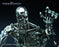 Pre-order 1/6 INART AgA036 The Terminator - T-800 Endoskeleton Action Figure