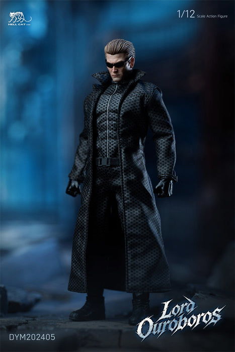 Pre-order 1/12 Hell Cat DYM202405 Lord Ouroboros Action Figure