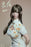 Pre-order 1/6 JKTOYS K-014 Asian Beauty Head Sculpt (Movable Eyes)- Liora