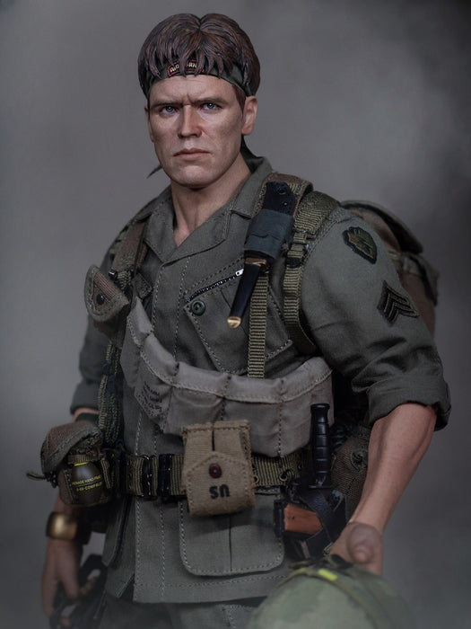 Pre-order 1/6 DAMTOYS DMS047 Sergeant Elias Action Figure