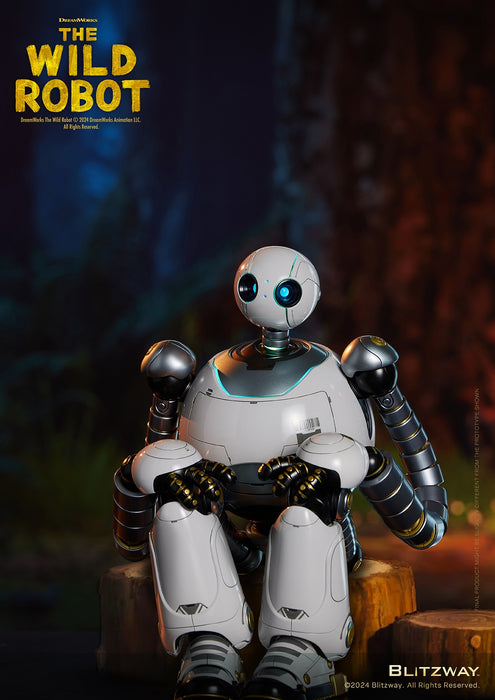 Pre-order BLITZWAY BW-CA-11601 Wild Robot ROZ