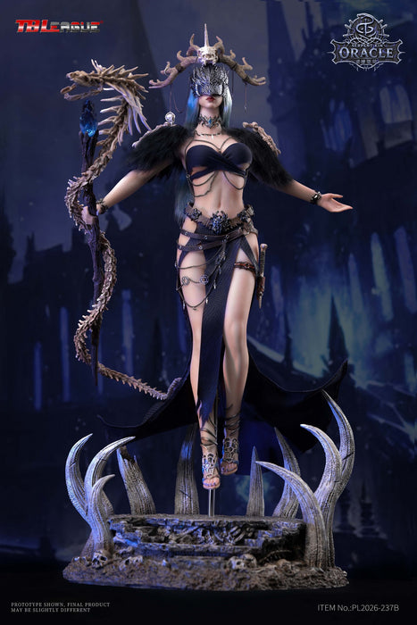 Pre-order 1/6 TBLeague PL2026-237A Serpent Kin - Calamity & PL2026-237B Serpent Kin - Oracle