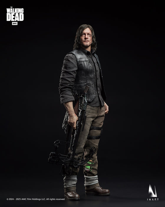 Pre-order 1/6 INART AgA030 The Walking Dead Daryl Dixon Action Figure