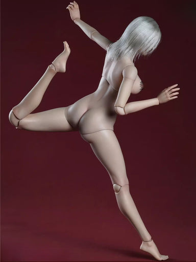 Pre-order 1/6 B&I BI-F001 Female Body (Deluxe)& BI-H001 Movable Eyes Head Sculpt