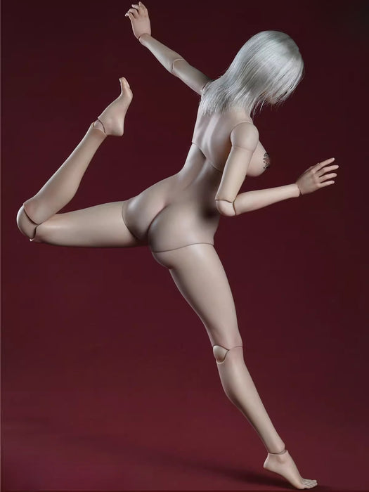 Pre-order 1/6 B&I BI-F001 Female Body (Deluxe)& BI-H001 Movable Eyes Head Sculpt