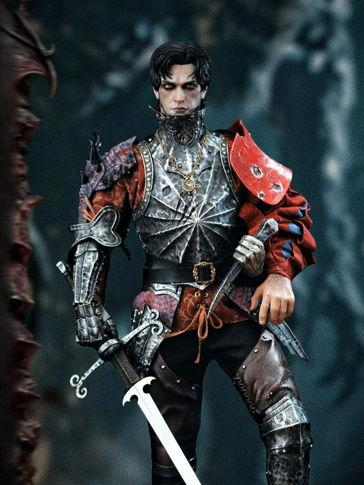 Pre-order 1/6 Z-ONE STUDIO Z1-003 Knight of the Dragon Action Figure