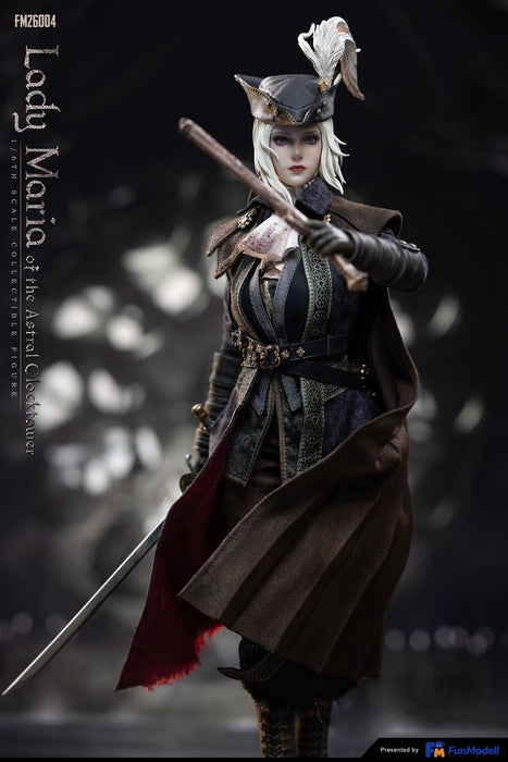 Pre-order 1/6 FunModell FM26004 Lady Maria