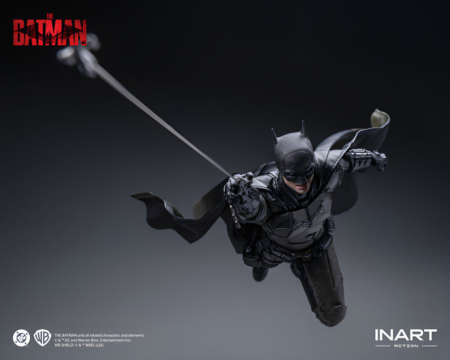 Pre-order 1/12 INART Hg M0006 The Batman Action Figure