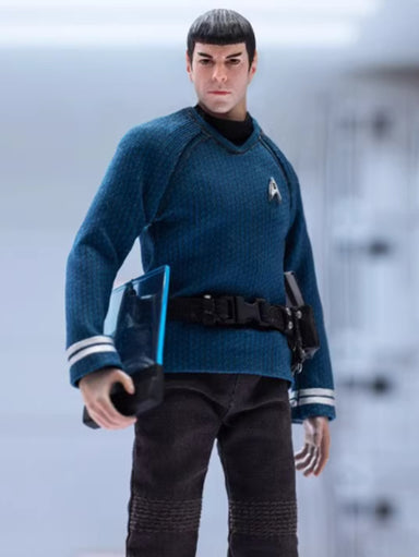 Pre-order 1/12 HIYA TOYS ESS0266 Star Trek 2009 Spock Action Figure