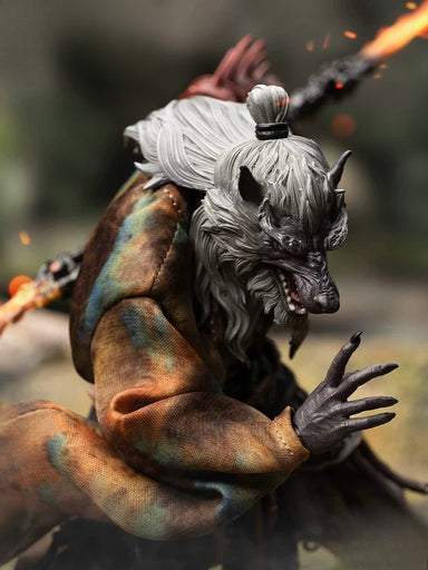 Pre-order 1/12 INART MAG-G0008 Black Myth: Wukong – Guangzhi Action Figure