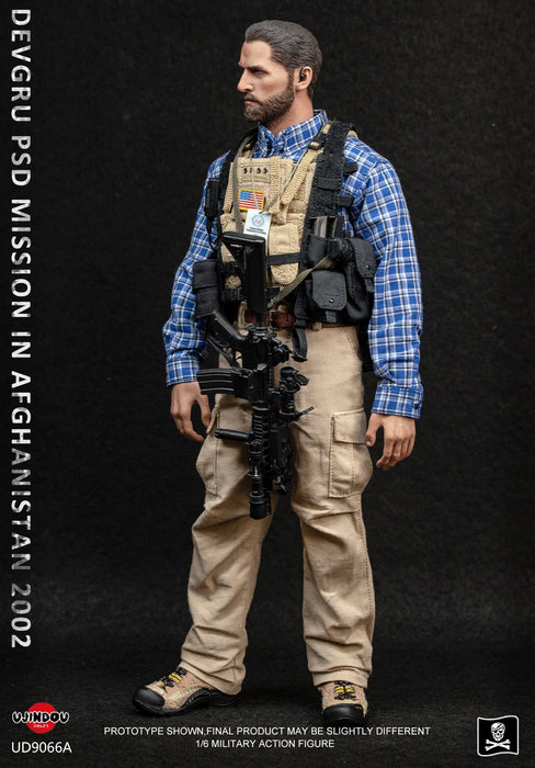 Pre-order 1/6 UJINDOU UD9066A DEVGRU PSD MISSION IN AFGHANISTAN 2002 Action Figure