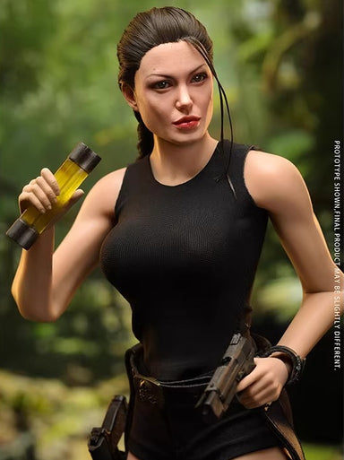 Pre-order 1/6 CODEX COD-011 Tomb Raider Action Figure