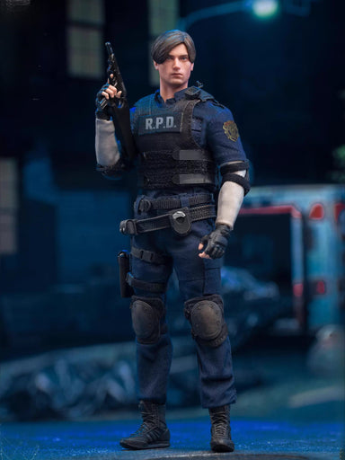 Pre-order 1/12 LIMTOYS BIOEVIL R.P.D Officer S Ver. 6 inch Action Figure (2026 Reissue)