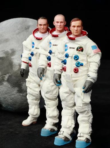 Pre-order 1/12 DID Astronauts XS80033/34/35 Action Figure