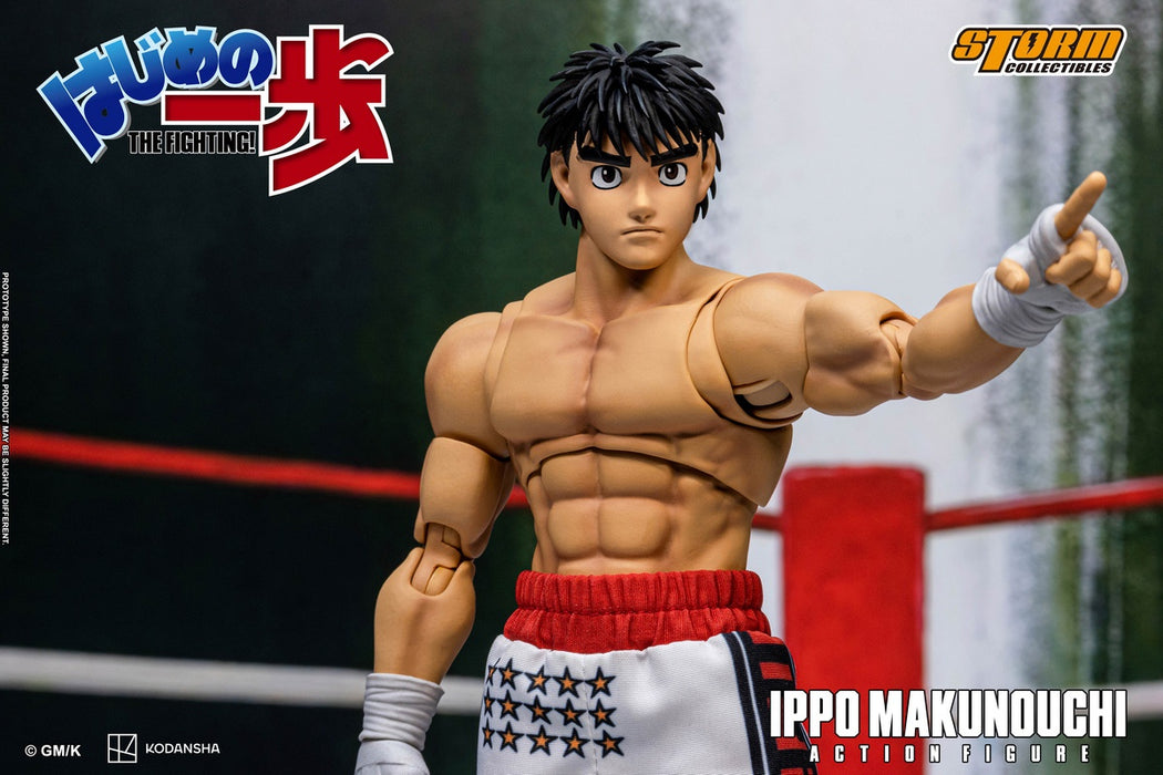 Pre-order 1/12 Storm Collectibles HAIP01 Hajime no Ippo: The Fighting