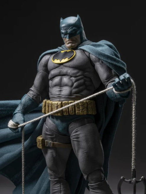 Pre-order 1/12 INART MAG C0006 TDKR Batman (Blue Suit) Action Figure