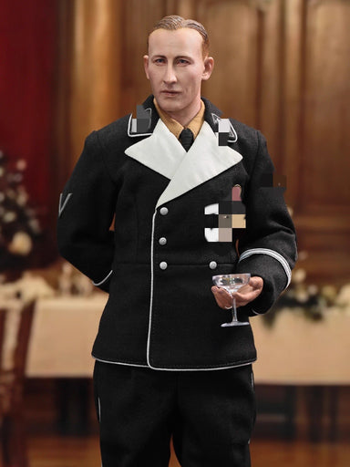 Pre-order 1/6 3R GM657 Reinhard Heydrich WWII German SS-General