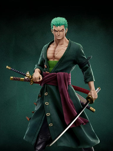 Pre-order 1/6 Pixel Poses PP-200595 Roronoa Zoro Action Figure
