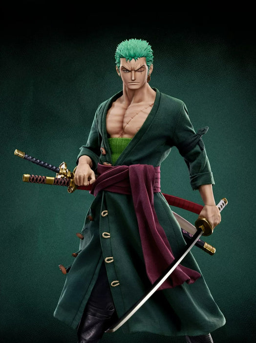 Pre-order 1/6 Pixel Poses PP-200595 Roronoa Zoro Action Figure