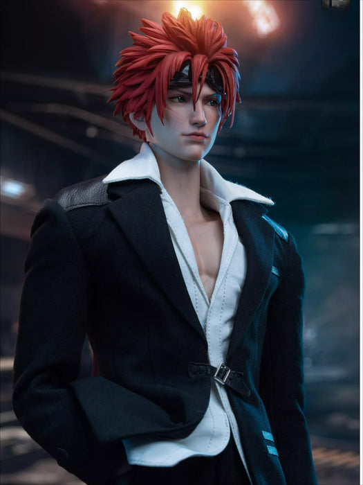 Pre-order 1/6 TOYSBATTALION TB029 Crimson Rayven Action Figure