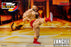 Pre-order 1/12 Storm Collectibles SFSA08 ZANGIEF - STREET FIGHTER ZERO 3 Action Figure