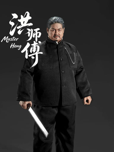 Pre-order 1/6 End I Toys EIT020 MASTER HONG Action Figure